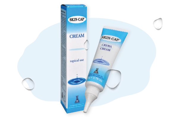 skin-cap krém