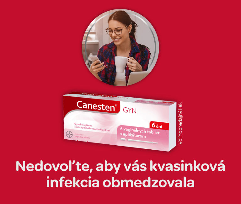 Canesten® 6, tbl vag 6x100 mg