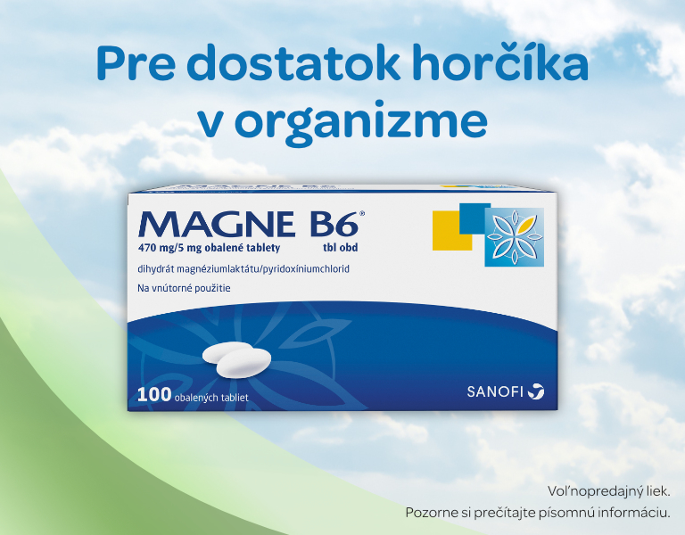 Magne B6® 100 tablet