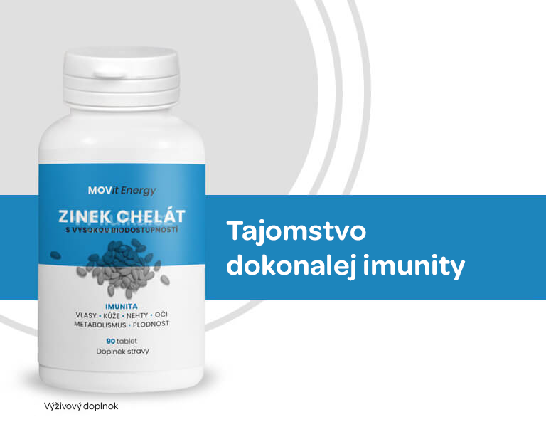 zinek banner
