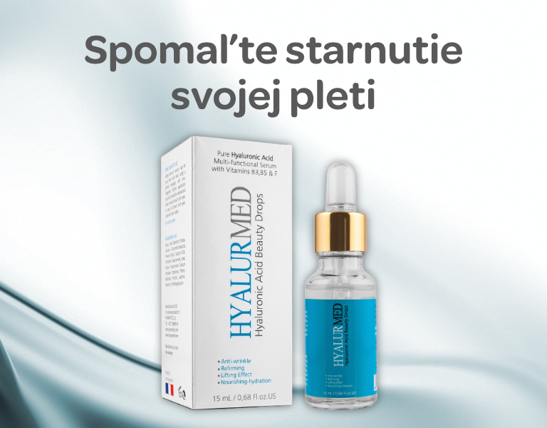 Hyalurmed Beauty drops 15ml