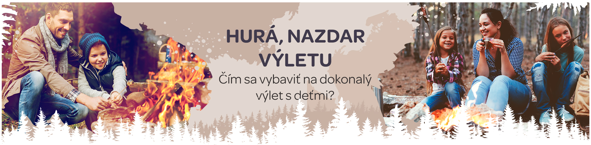 Hurá nazdar výletu