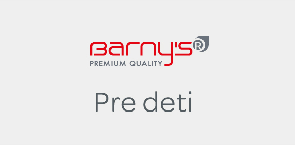 Barnys pre deti