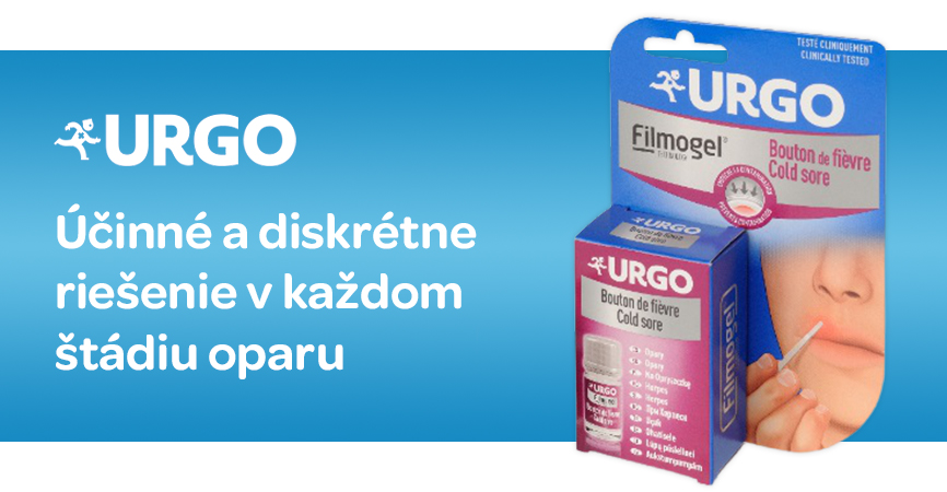 URGO Filmogel Opary