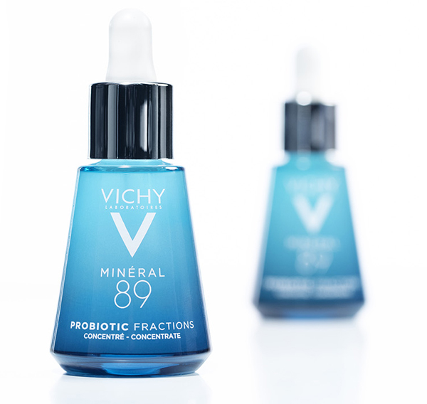 pleť, vichy, sérum