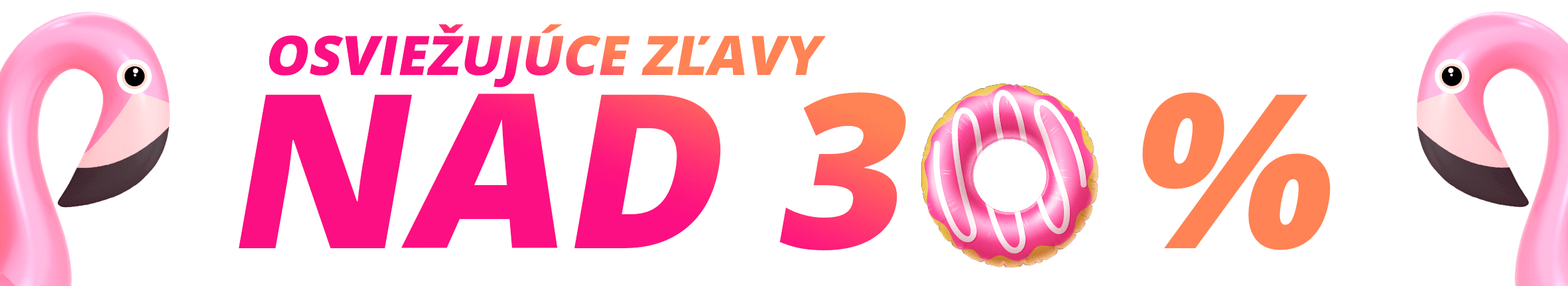 Zľavy 30%