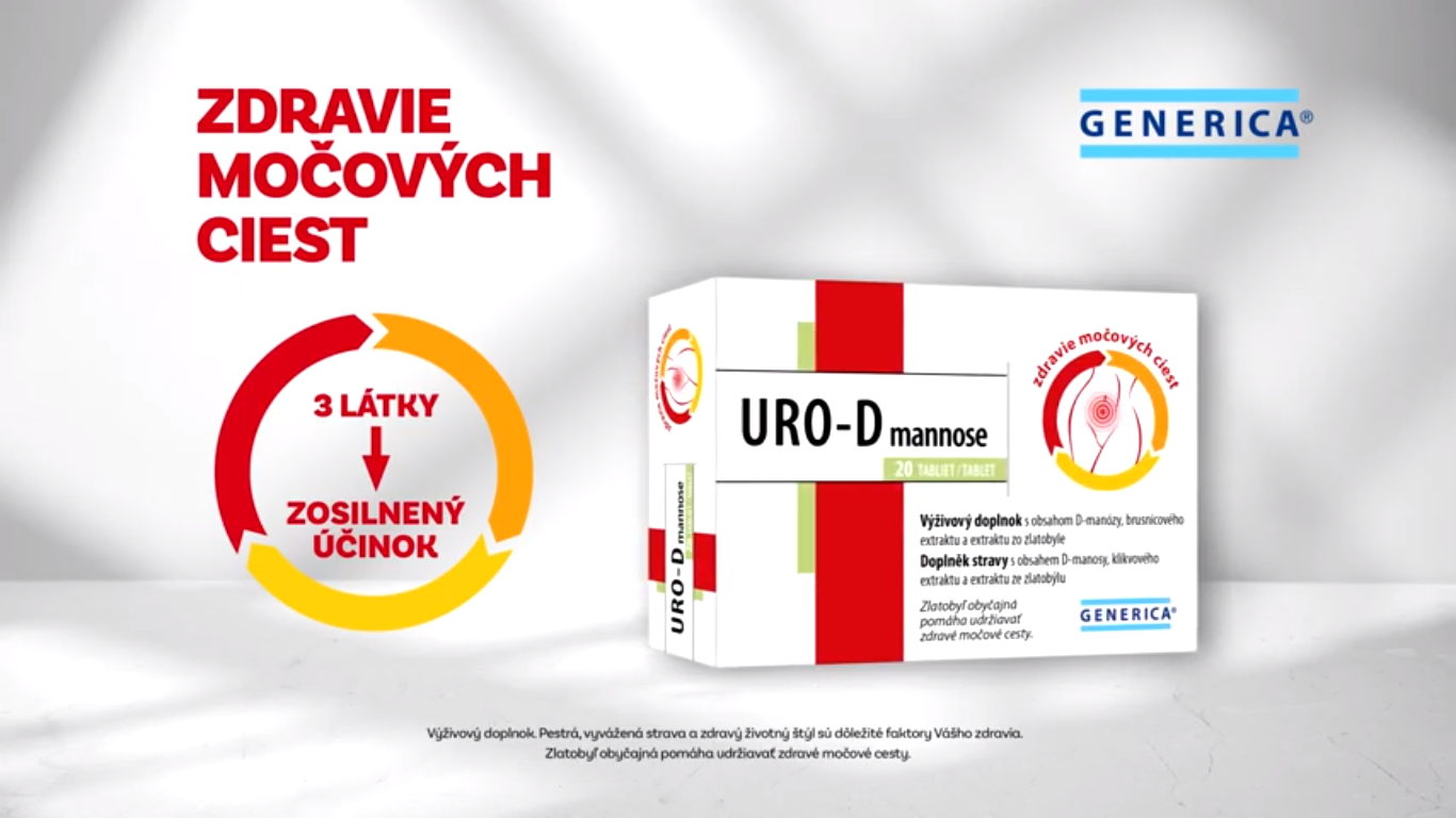 Uro-D mannose