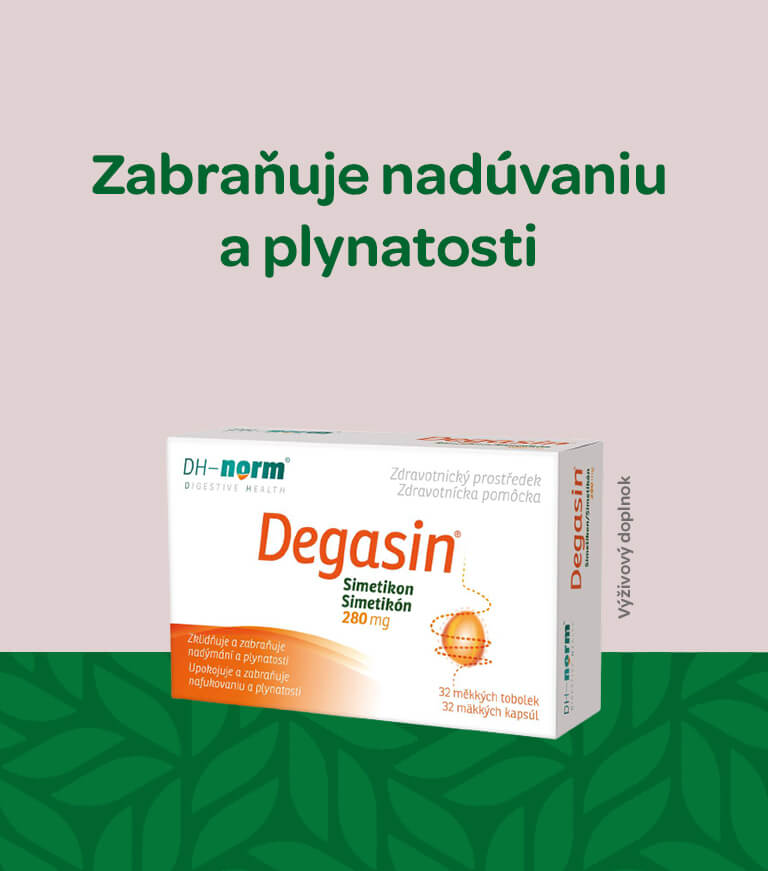 Degasin