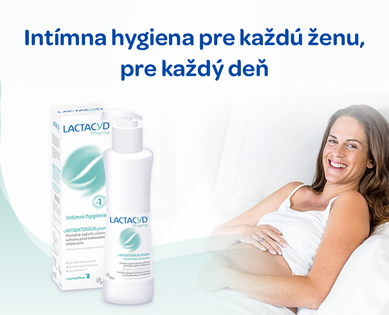 Lactacyd gél, intímny gél, antibakteriálne zložky