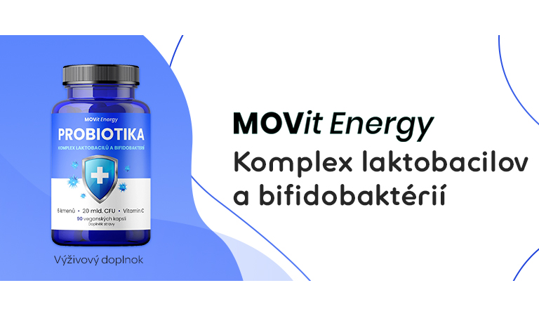 Movit energy,probiotika