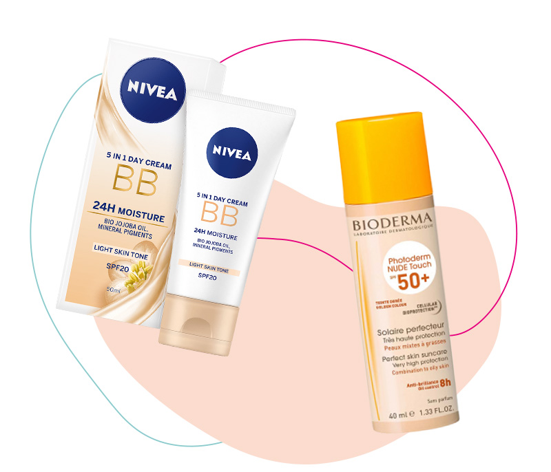 Make-up nahraďte BB krémom