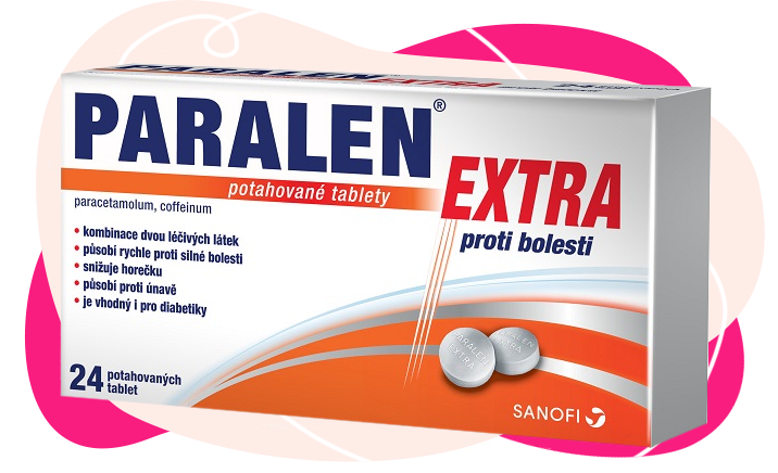 paralen extra