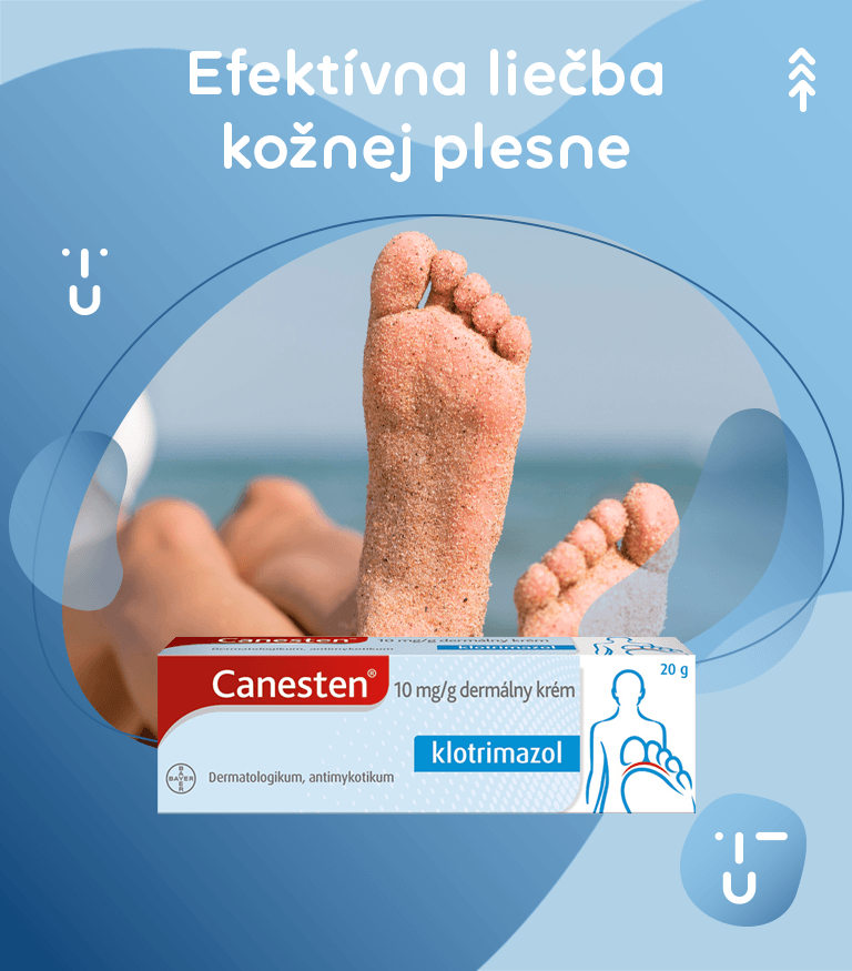 CANESTEN krém 20g
