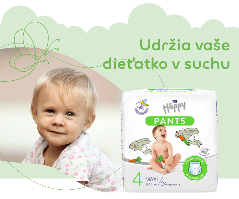 Bella Happy Pants Maxi 8-14kg 24ks