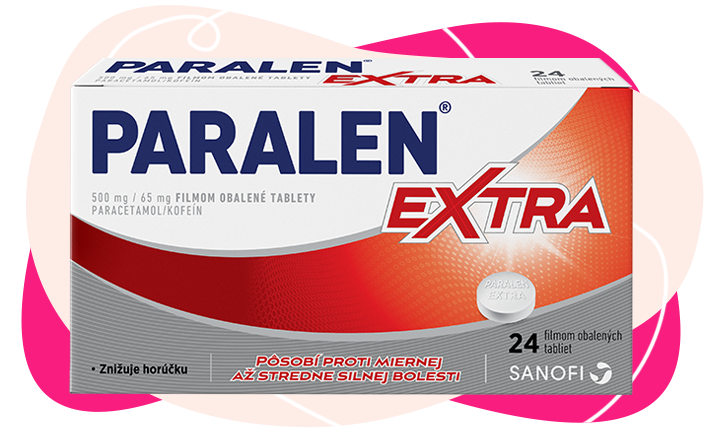 paralen extra