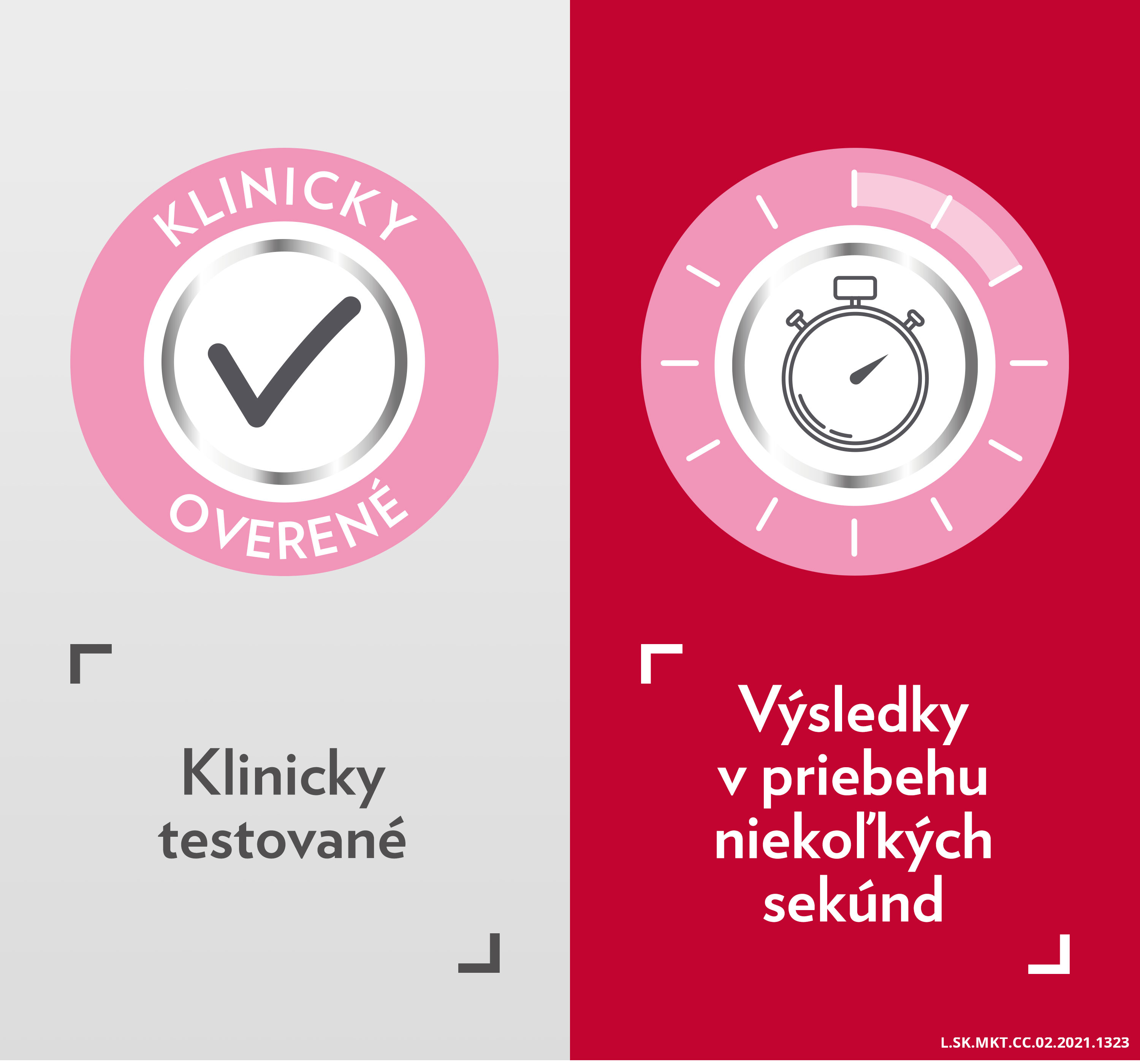 Canestest test na samodiagnostiku vaginálnych infekcií, 1x1 ks