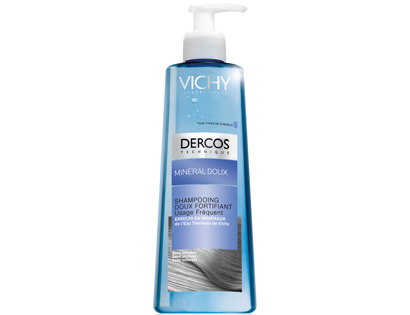 Obrázok Vichy Dercos Mineral Soft Šampón 400ml