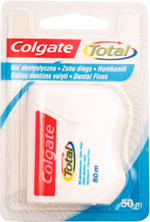 Obrázok Colgate Total Dentálna niť 50m