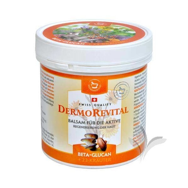 Obrázok DERMOREVITAL BALZAM 250ML