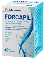 Obrázok Forcapil cps 1x60 ks