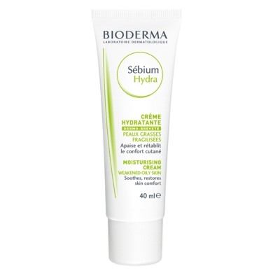 Obrázok Bioderma Sébium Hydra 40 ml