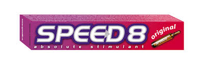 Obrázok SPEED 8 ORIGINAL ampulky 20 ml