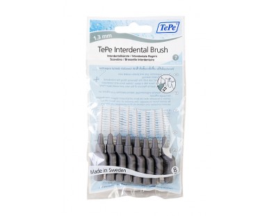 Obrázok TEPE 1,3MM INTERDENTAL ŠEDÉ 8KS