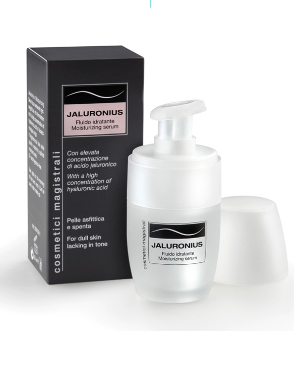 Obrázok JALURONIUS SERUM 1% hydratačné 1x30 ml