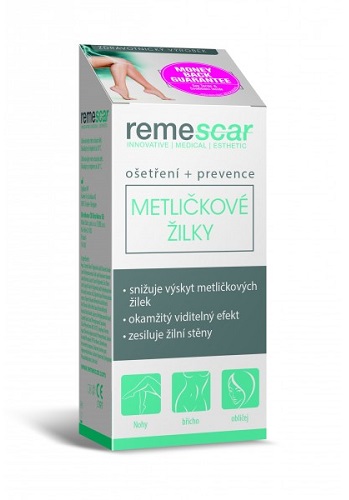 Obrázok remescar METLIČKOVÉ ŽILKY krém 1x50 ml