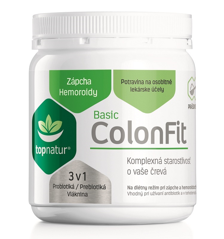 Obrázok ColonFit Basic prášok 1x180g