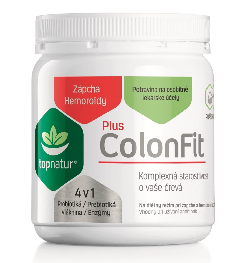 Obrázok ColonFit Plus prášok 1x180g