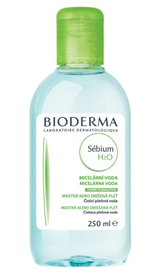 Obrázok Bioderma Sébium H20 250 ml