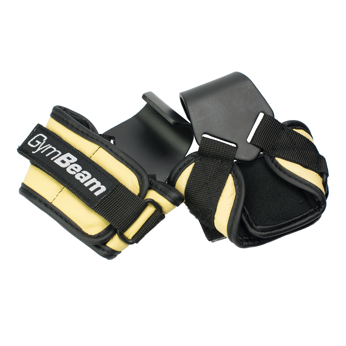 Obrázok GymBeam Fitness Háky universal yellow