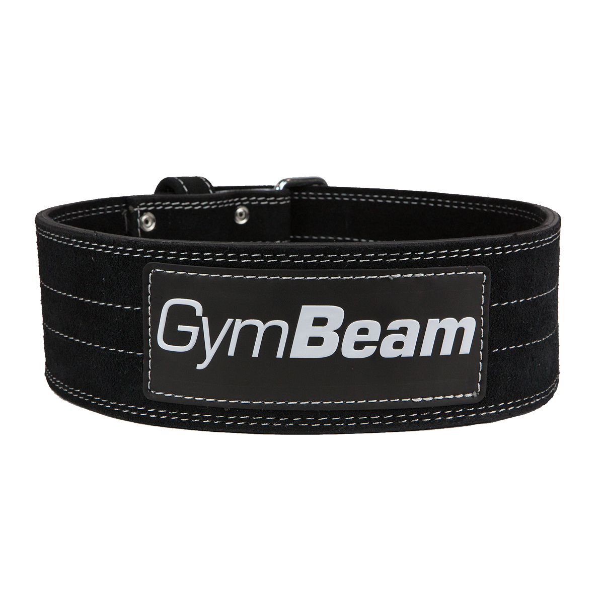 Obrázok GymBeam Fitness opasok Arnold black M