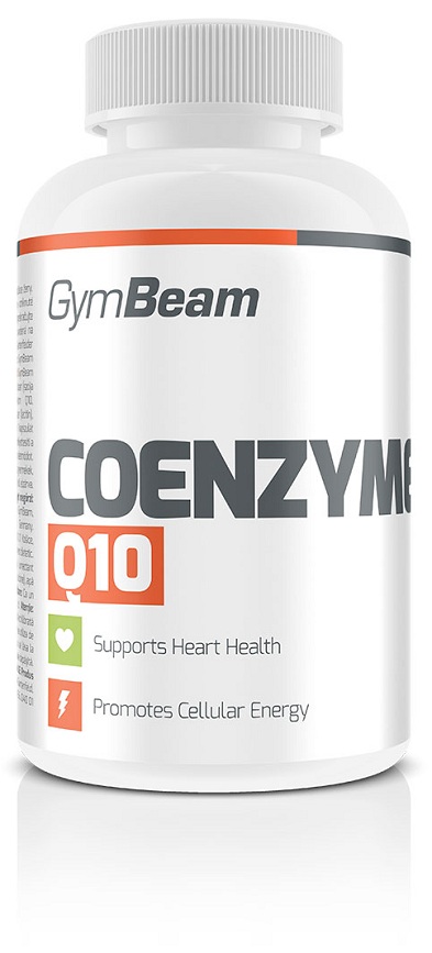 Obrázok GymBeam Coenzyme Q10 60 kaps