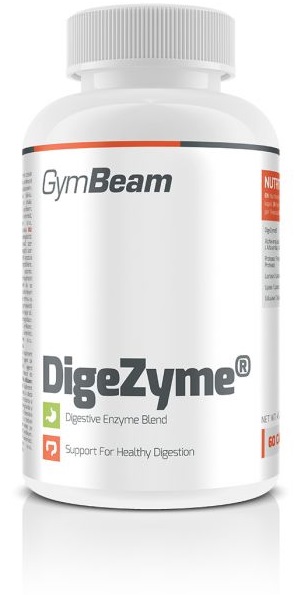 Obrázok GymBeam Digezyme 60 kaps