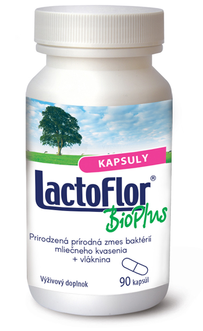 Obrázok Kendy Pharma Lactoflor 90 tbl.