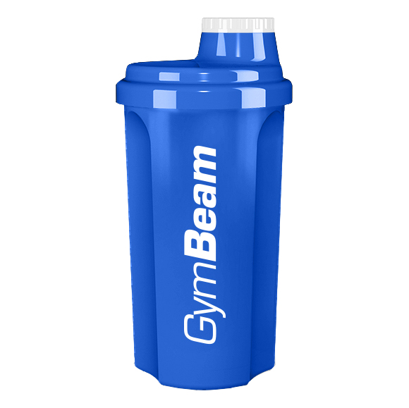 Obrázok GymBeam Šejker modrý 700 ml