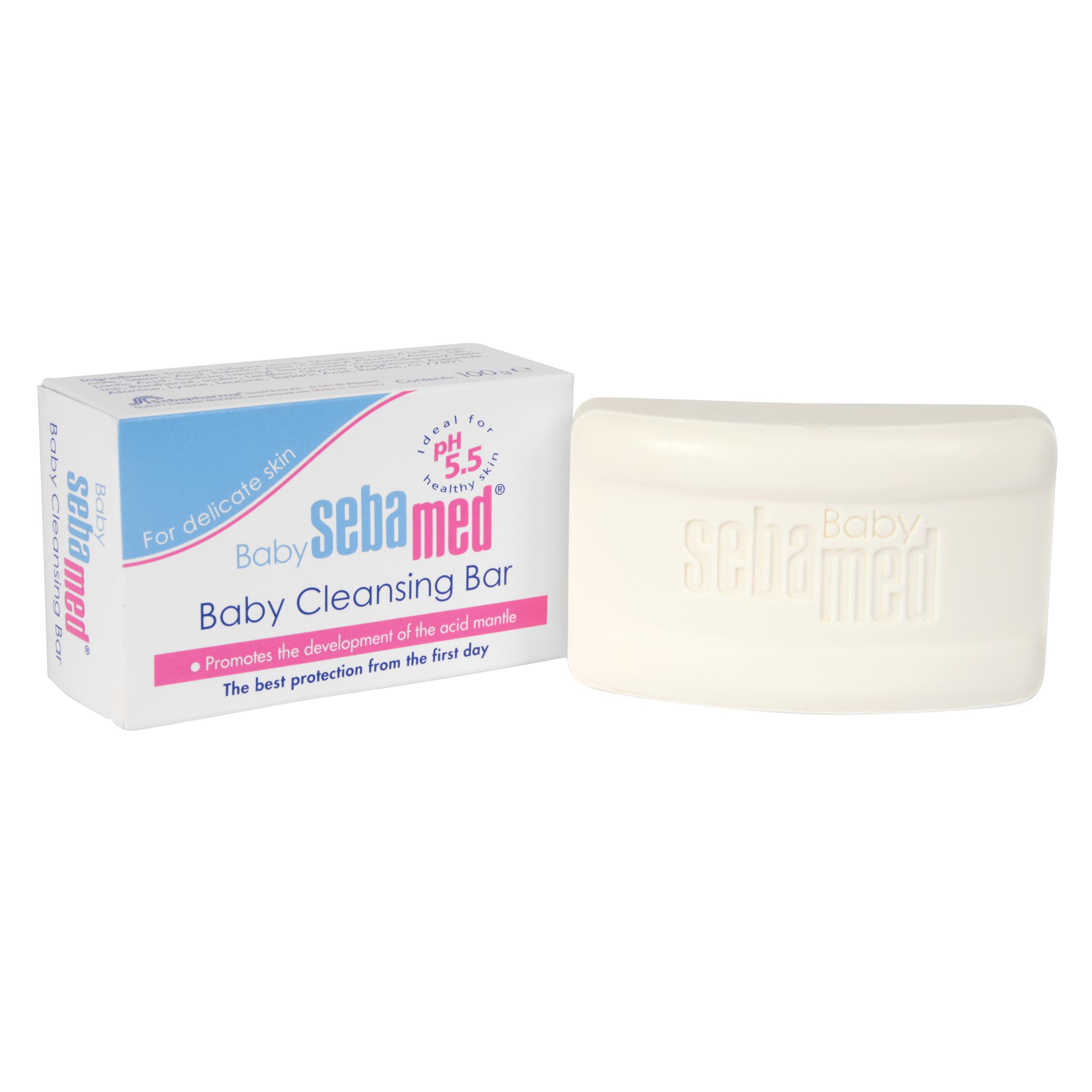 Obrázok Sebamed Detský syndet 100 g (4103040113672)