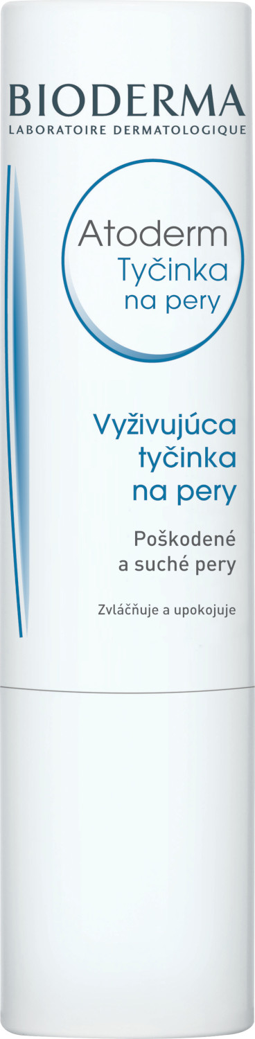 Obrázok BIODERMA Atoderm LIP STICK tyčinka na pery 1x4 g