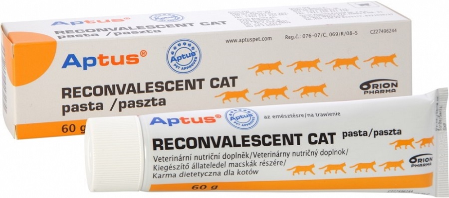 Obrázok Aptus Reconvalescent CAT pasta 60g