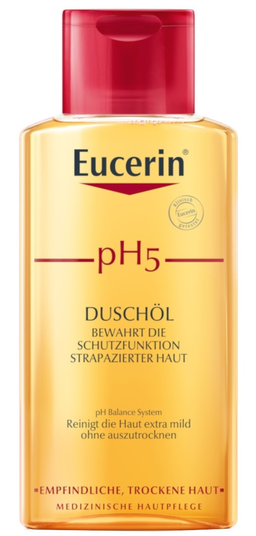 Obrázok Eucerin pH5 Sprchový olej