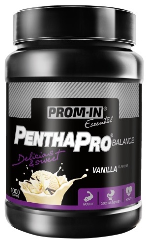 Obrázok Prom-in PenthaPro Balance vanilka 1000g