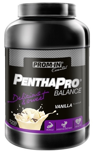 Obrázok Prom-in PenthaPro Balance vanilka 2250g