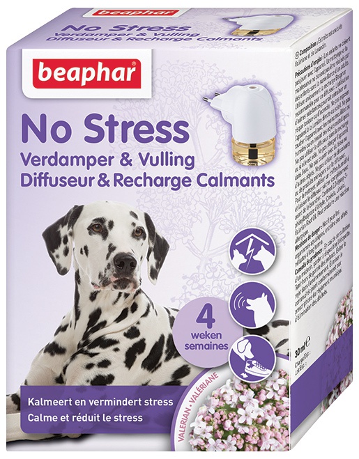 Obrázok Beaphar No Stress Difuzér pro psy sada 30ml