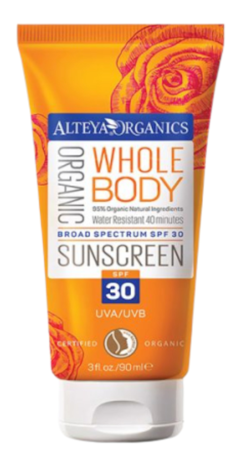 Obrázok Opaľovací krém SPF30 Alteya 90ml