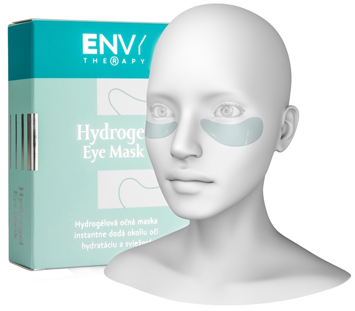 Obrázok ENVY Therapy Hydrogel Eye Mask 5x6ml