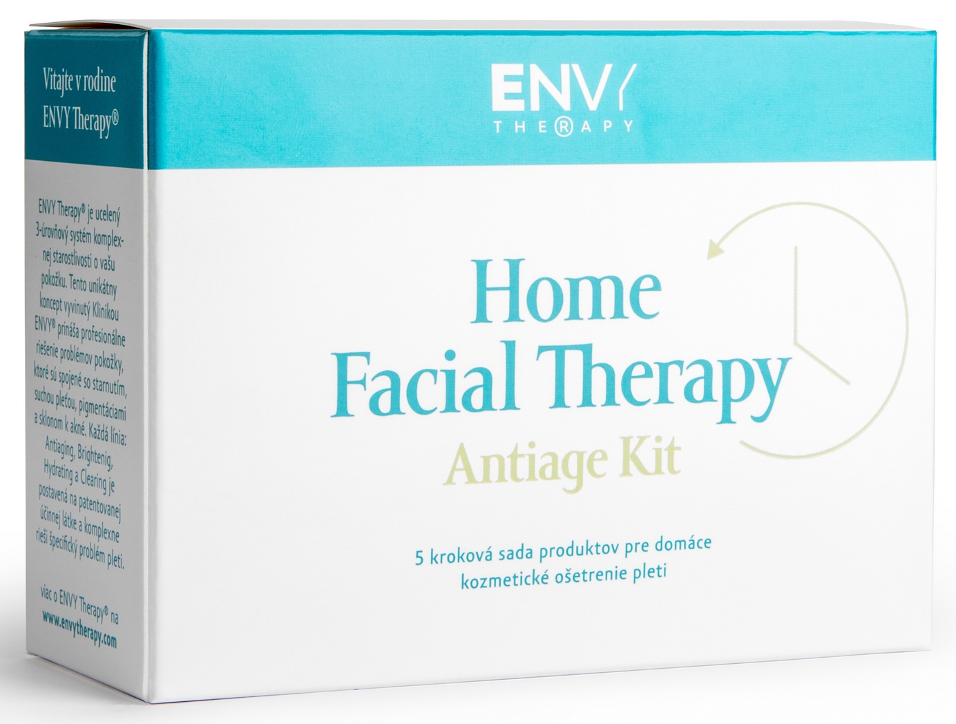 Obrázok ENVY Therapy Home Facial Therapy Antiage Kit