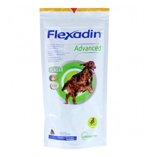 Obrázok Flexadin Advanced pre psy 60 tabliet