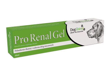 Obrázok Dogshield Pro Renal gél 60ml